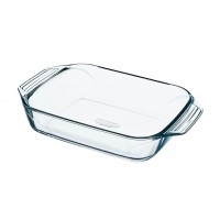 PYREX DİKDÖRTGEN 3,1 L FIRIN KABI