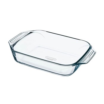PYREX DİKDÖRTGEN 3,1 L FIRIN KABI