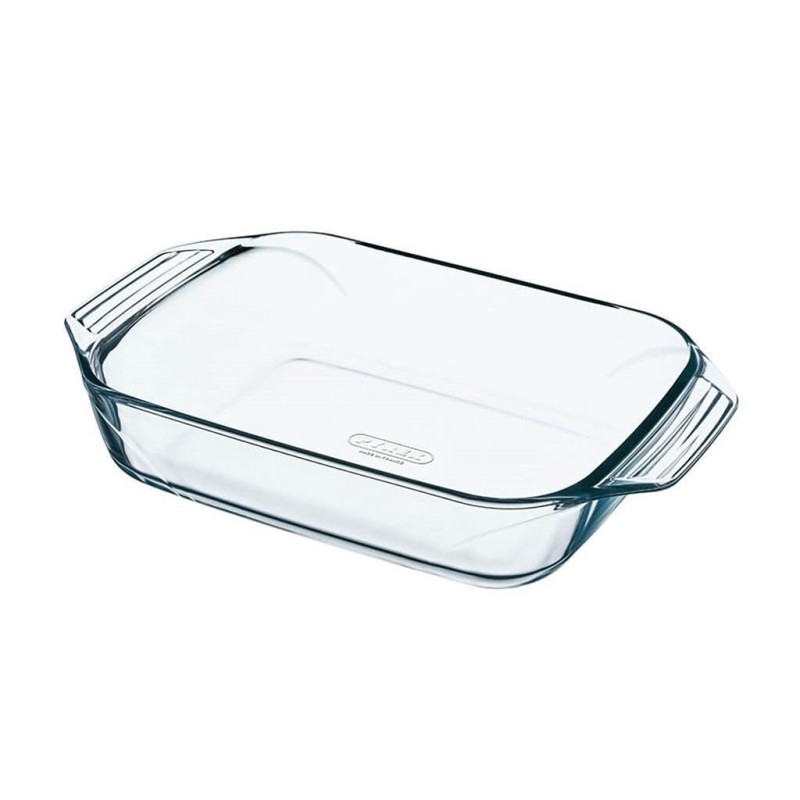 PYREX DİKDÖRTGEN 3,1 L FIRIN KABI