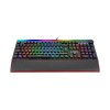 RAMPAGE X-TRACER BİLEK DESTEKLİ GAMING KLAVYE KB-R97