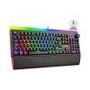 RAMPAGE X-TRACER BİLEK DESTEKLİ GAMING KLAVYE KB-R97