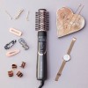 REMINGTON CURL AND STRAIGHT DÖNER BAŞLI HAVA ÜFLEMELİ SAÇ ŞEKİLLENDİRİCİ AS8606