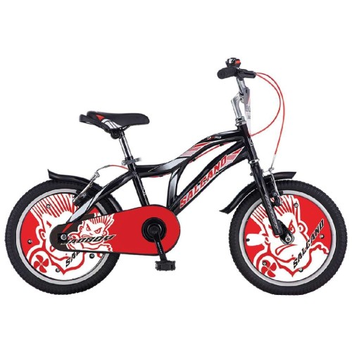 Elden Taksitle SALCANO BADBOY 16 JANT BMX BİSİKLET