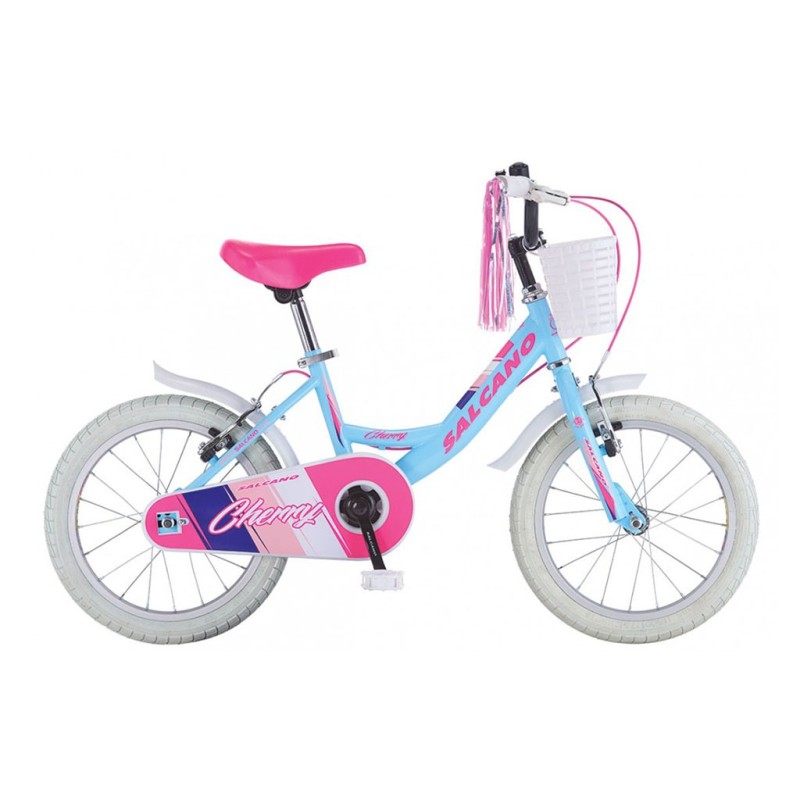 SALCANO 16 JANT CHERRY BMX BİSİKLET