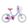 SALCANO 16 JANT CHERRY BMX BİSİKLET