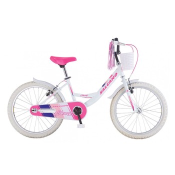 SALCANO 20 JANT CHERRY BMX BİSİKLET