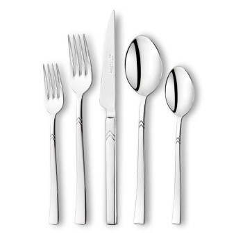 SCHAFER SHARP ÇATAL KAŞIK BIÇAK TAKIMI 72 PARÇA XXX06