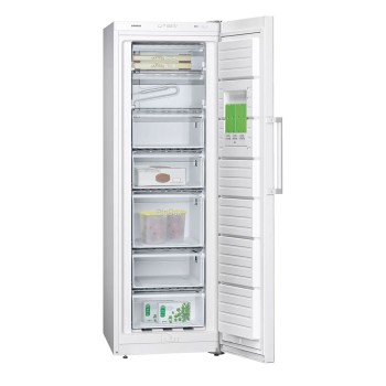 SIEMENS 7 ÇEKMECELİ DERİN DONDURUCU GS33VVWE0N