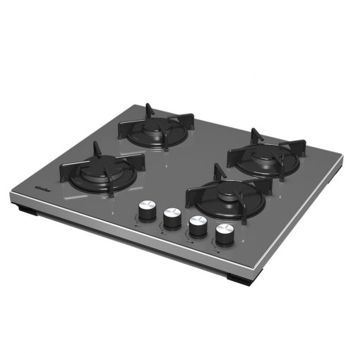 Elden Taksitle SİMFER 3039 FLAT SET ÜSTÜ CAM OCAK