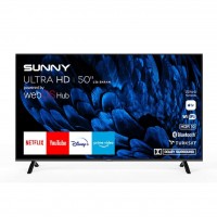 SUNNY 50" 126 EKRAN 4K ULTRA HD WEBOS SMART LED TV SN50FMN252
