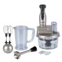 TEFAL POWELIX ACTIVFLOW EXPERT GÜMÜŞ BLENDER SETİ