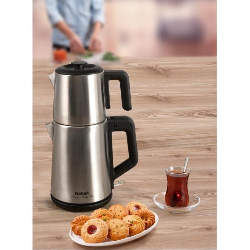 TEFAL MAGIC TEA XL ÇAY MAKİNESİ 44377