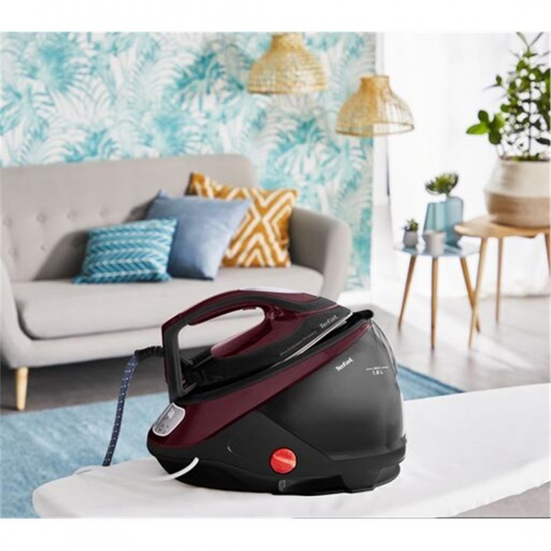 TEFAL PRO EXPRESS PROTECT BUHAR KAZANLI ÜTÜ GV9230 - ELDEN TAKSİTLE