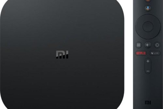 Xiaomi Mi TV Box 4K UHD