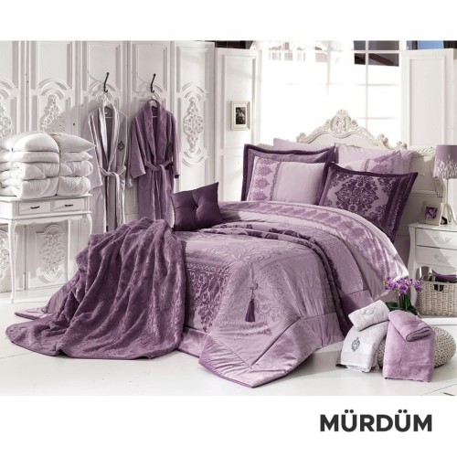 Elden Taksitle ZEBRA CASA LUCY 20 PARÇA PREMIUM ÇEYİZ PAKETİ