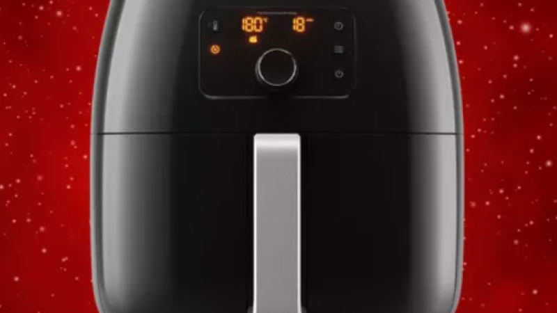 Airfryer İncelemesi