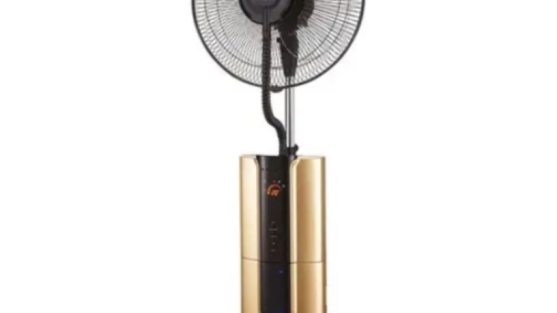 AIRKING COOL SOĞUK BUHARLI İYONİZERLİ VANTİLATÖR