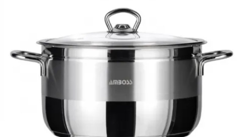 AMBOSS SAPHIRE DERİN TENCERE 30 CM