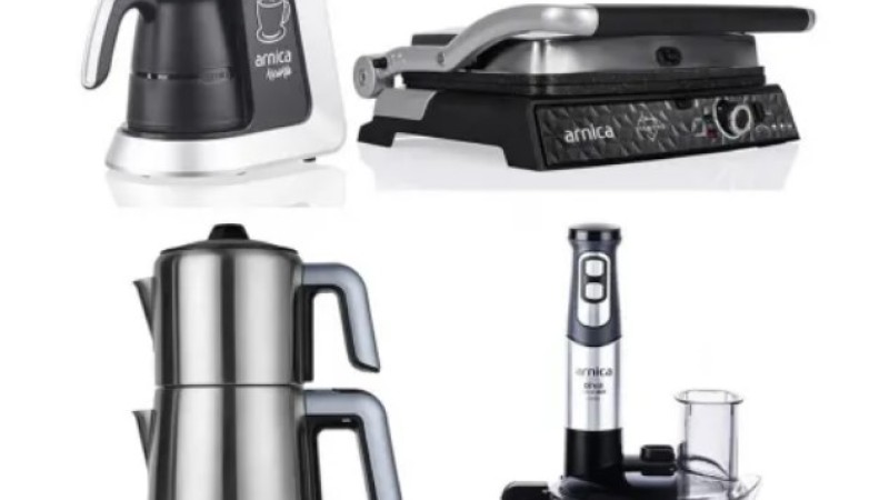 ARNİCA 4 LÜ ÇEYİZ SETİ ST90009