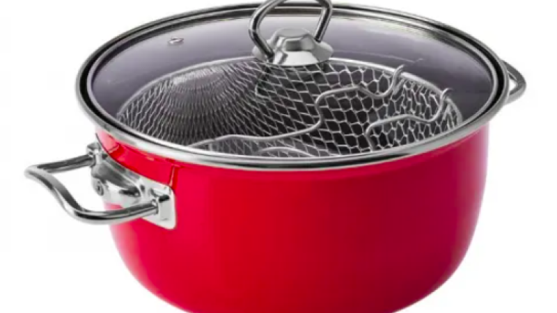AROW THOR 4 LT KIZARTMA TENCERESİ TR- 6488
