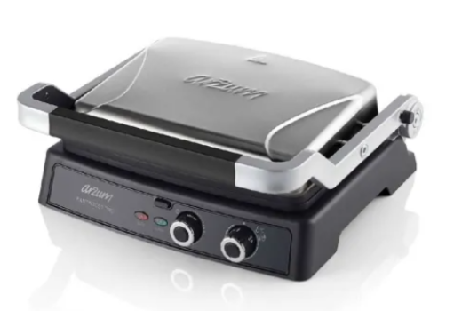 ARZUM KANTİNTOST PRO IZGARA VE TOST MAKİNESİ AR2044