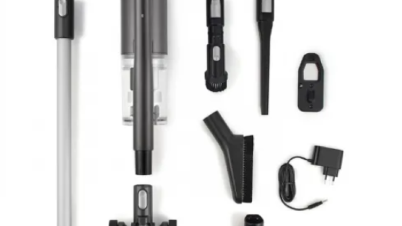 ARZUM MAGICLEAN POWER DİKEY ŞARJLI SÜPÜRGE AR4205