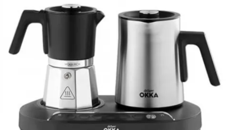 ARZUM OKKA RICH MOKA POT KAHVE MAKİNESİ OK0027
