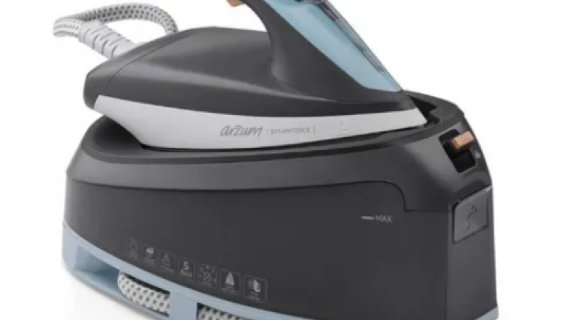 ARZUM STEAMFORCE BUHAR KAZANLI ÜTÜ AR6001