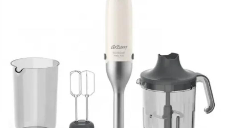 ARZUM TECHNOART MAXI NEO BLENDER SET AR1114-B