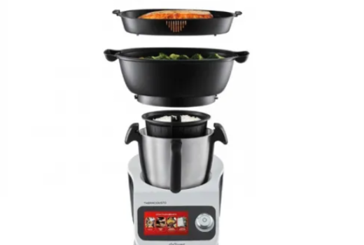 ARZUM THERMOGUSTO ÇOK FONKSİYONLU AKILLI MUTFAK ROBOTU AR1181