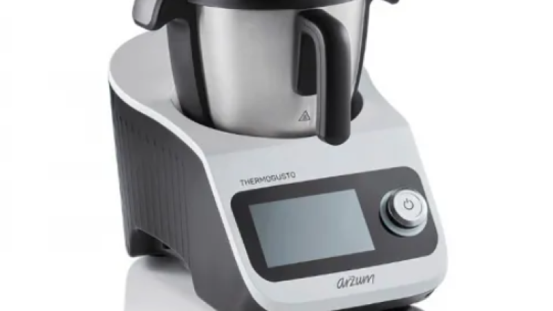 ARZUM THERMOGUSTO ÇOK FONKSİYONLU AKILLI MUTFAK ROBOTU AR1181