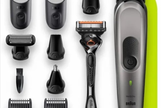 BRAUN BAKIM KİTİ