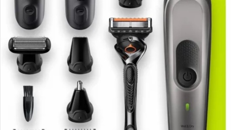 BRAUN BAKIM KİTİ