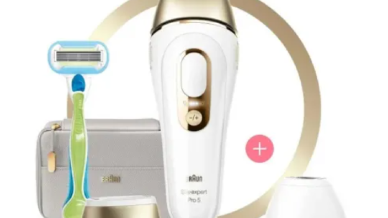 Hız Ayarı İncelemesi - BRAUN IPL LAZER EPİLASYON