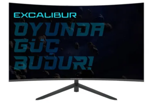 CASPER EXCALIBUR 200 HZ 27 İNÇ CURVED MONİTÖR E27QHD-G