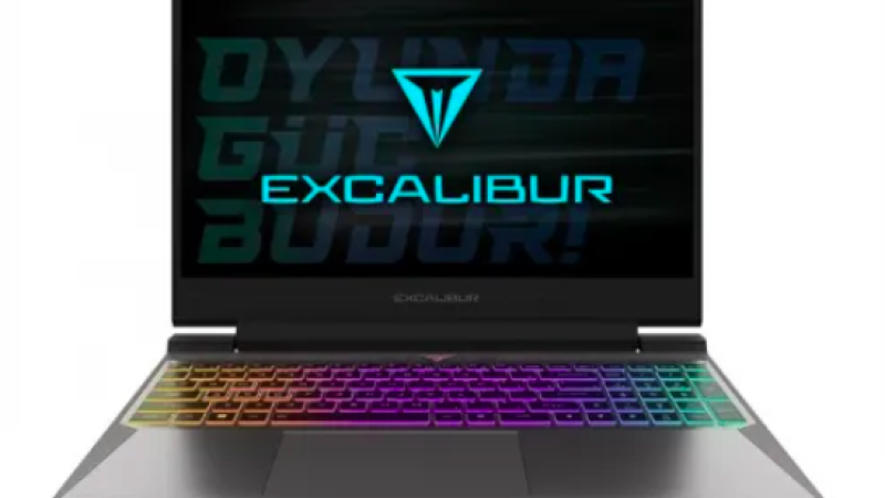 CASPER EXCALIBUR LAPTOP 16 GB RAM 500 GB SSD FULL HD G870.1245 BEA0X