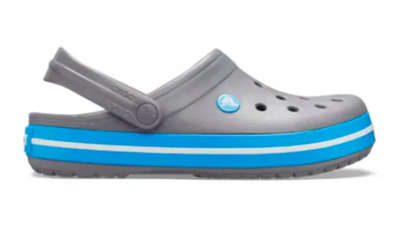 CROCS CROCBAND ANTRASİT UNISEX 11016-07W