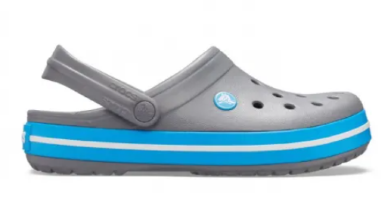 CROCS CROCBAND ANTRASİT UNISEX 11016-07W