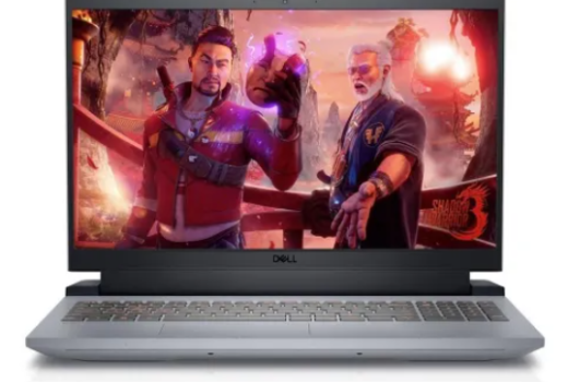 DELL GAMING G15 LAPTOP 8 GB RAM 512 GB SSD FULL HD 5525