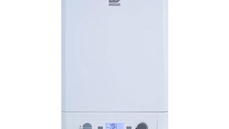 DEMİRDÖKÜM NITROMIX YOĞUŞMALI HERMETİK KOMBİ