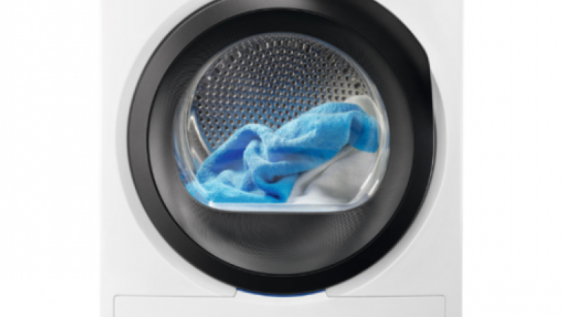 ELECTROLUX KURUTMA MAKİNESİ EW7H458ST