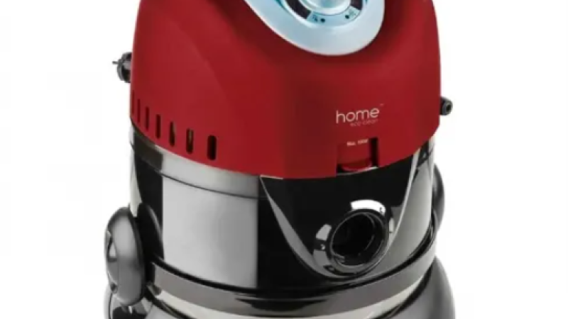 FAKIR HOME ML ROBOTER ECO CLEAN SU FİLTRELİ HALI YIKAMA MAKİNESİ