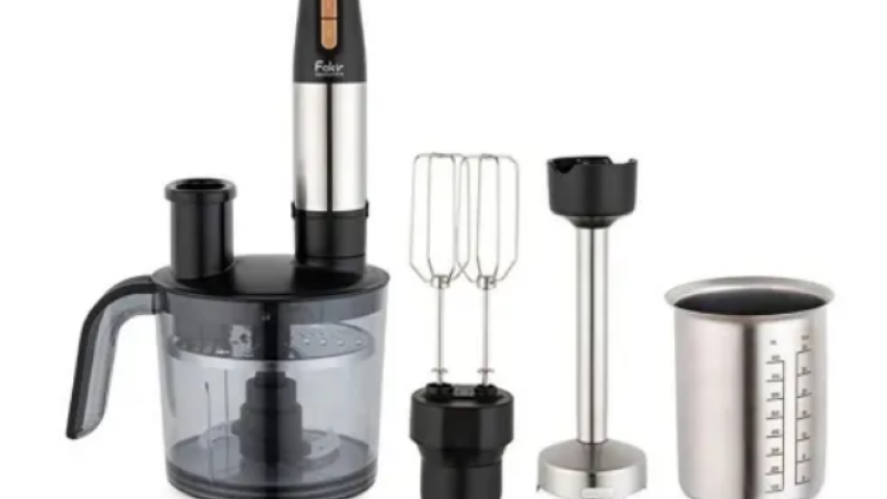 FAKIR PRO INTERMIX BLENDER SETİ 4952
