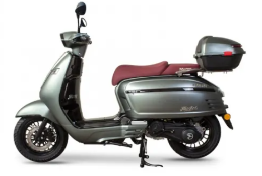 FALCON BENZİNLİ MARTINI 50 TEK MOTOSİKLET