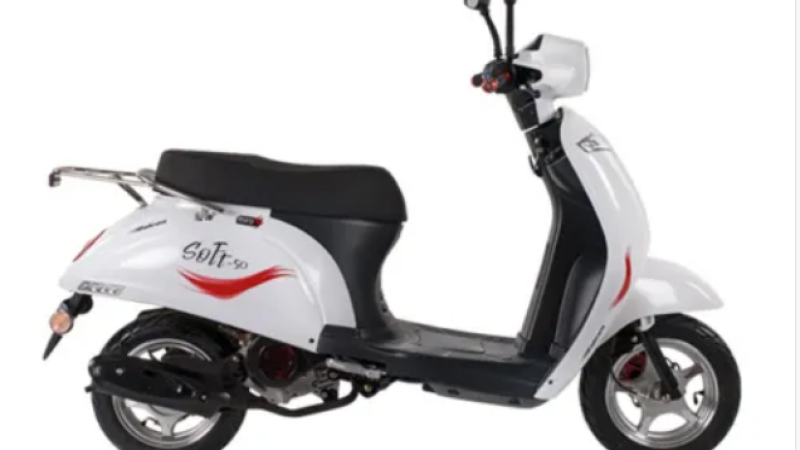 Otomatik Vitesi İncelemesi - Falcon Benzinli Motosiklet