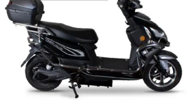 FALCON ELEKTRİKLİ SERVICE SPORT TEK MOTOSİKLET