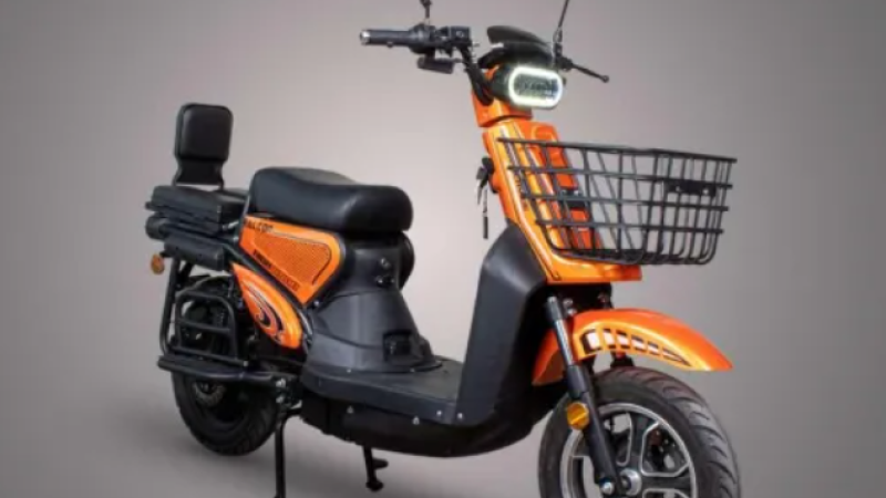 Genel İnceleme - FALCON ELEKTRİKLİ MOTOSİKLET