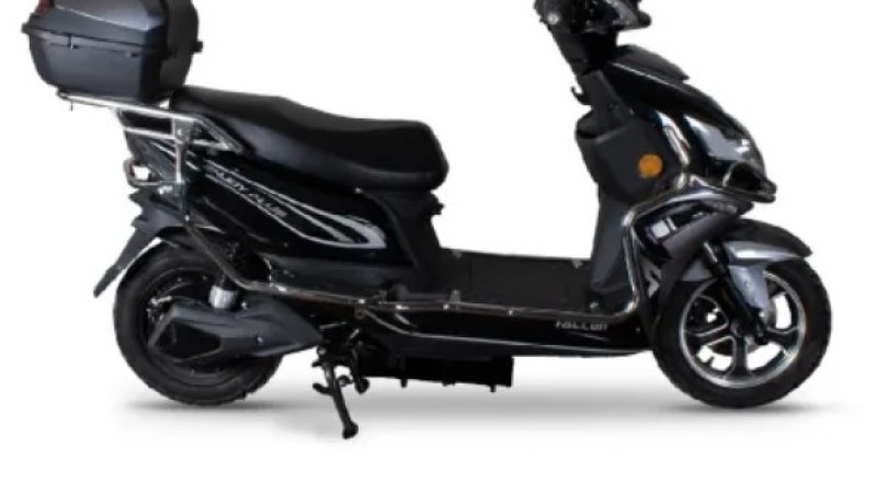 FALCON ELEKTRİKLİ ENJOY PLUS TEK MOTOSİKLET