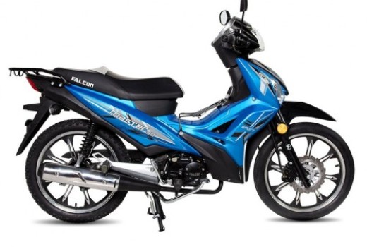 Falcon Benzinli Master 50 Motosiklet