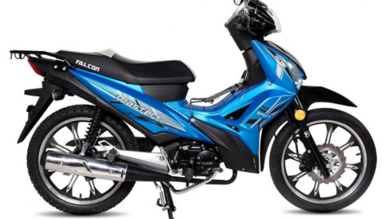 Falcon Benzinli Master 50 Motosiklet
